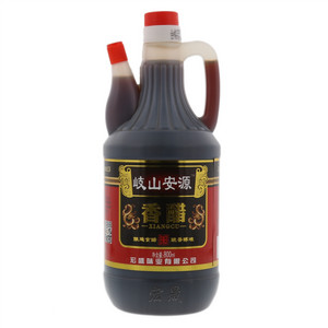 岐山安源香醋800ml