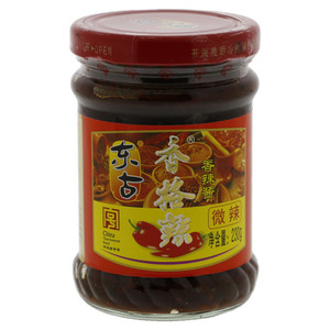 东古香格辣香辣酱