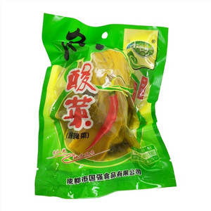 十田鱼酸菜