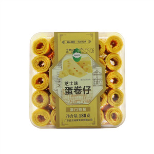 益树李芝士味蛋卷仔