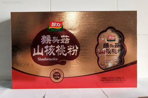 猴头菇山核桃粉