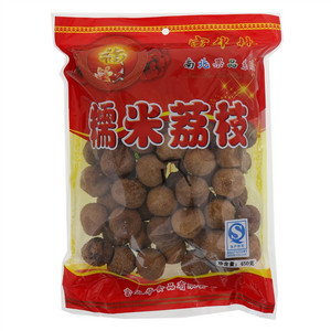 富华林糯米荔枝450g