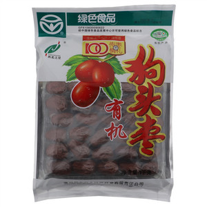 西北之星有机狗头枣