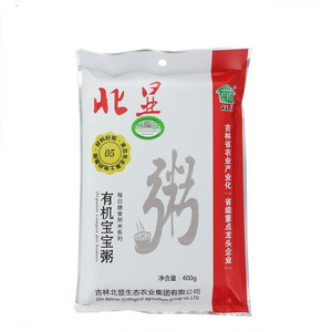北显有机宝宝粥
