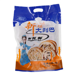 夏贝尔坚果列巴切片