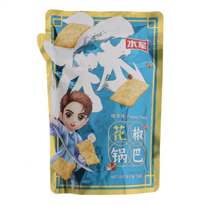 水军椒香味花椒锅巴