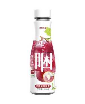 清泉出山红葡萄乌龙茶