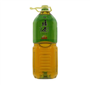 康师傅绿茶 调味茶饮品（蜂蜜茉莉味） 2L