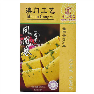 香记香葱凤凰卷