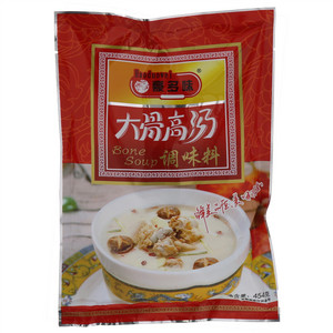 豪多味大骨高汤调味料