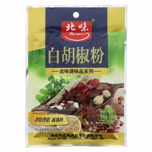 北味白胡椒粉
