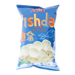 上好佳Fishda鱼余