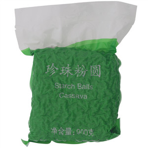 珍珠粉圆