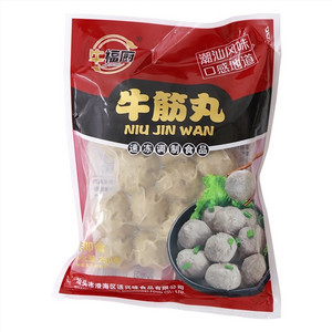 牛福厨牛筋丸