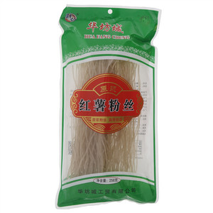 财劲原浆红薯粉丝