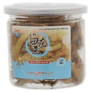 香酥海龙鱼250g