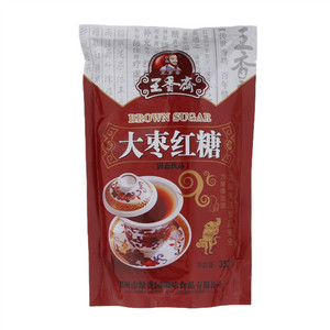 王芗斋大枣红糖