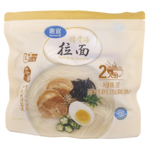 惠宜猪骨汤拉面