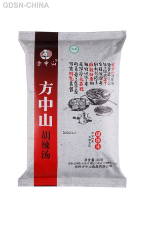 方中山清真爆辣味胡辣汤