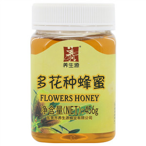 养生源多花种蜂蜜