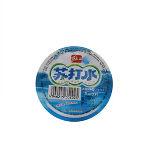 苏打水（风味饮料）