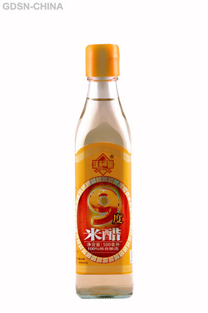 味莼园9度白米醋