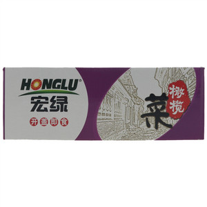 宏绿HONGLU 橄榄菜