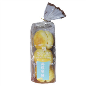 王子椰蓉餐包
