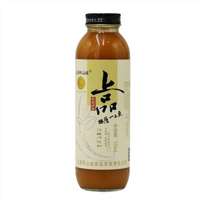 吕梁野山坡上品沙棘汁饮料