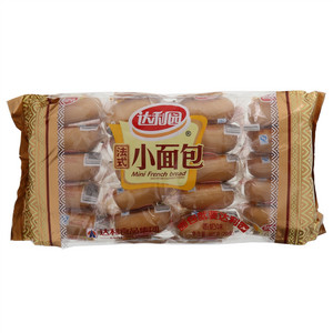 达利园香奶味法式小面包