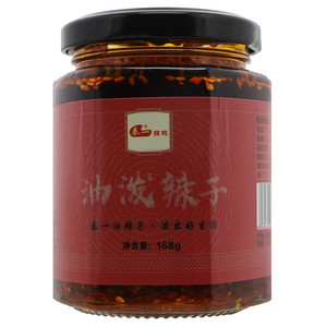 秦一油泼辣子
