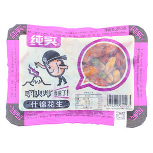 纯实什锦花生