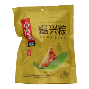 龙凤猪肉嘉兴粽