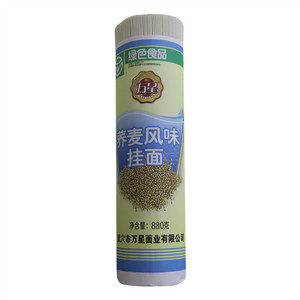 万星荞麦风味挂面