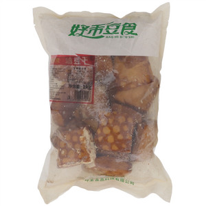 好禾鲤油豆干