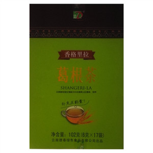 德春牌香格里拉葛根茶