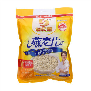 世纪春燕麦片