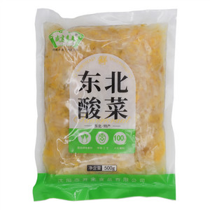盛京喜来东北酸菜