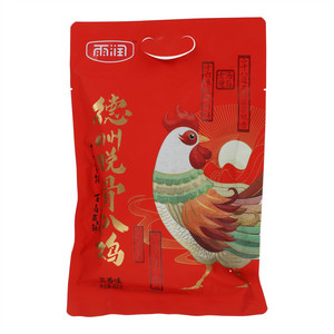 雨润五香味德州脱骨扒鸡