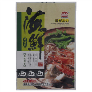 弥山海鲜调味料（非即食型）