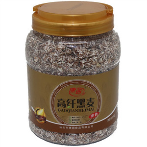 高纤黑麦