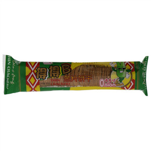 顶丰得得B香味韧性饼干