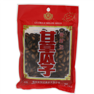 翁财记甘草瓜子