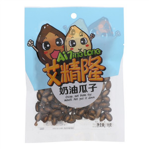 艾精隆奶油瓜子