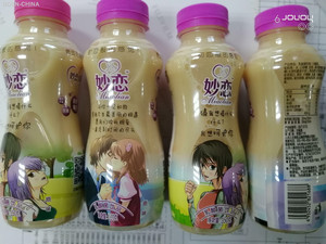 妙恋乳酸菌饮品