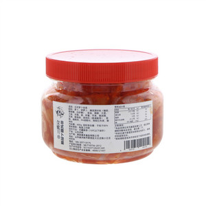 玺龙川日式萝卜泡菜