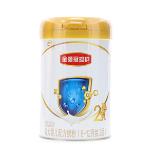 金领冠珍护较大婴儿配方奶粉