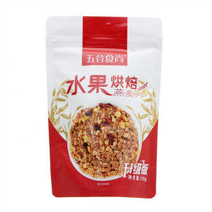 五谷食尚水果烘焙燕麦片