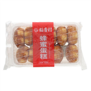 稻香村蜂蜜蛋糕