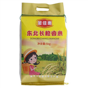 金佳惠东北长粒香米（晚粳）